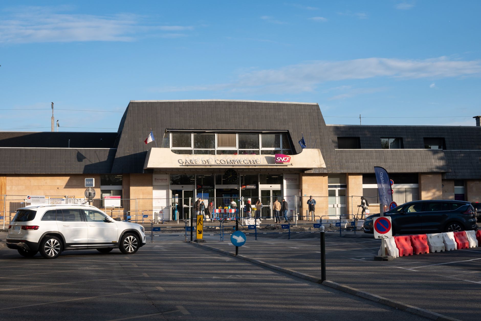 Agence d'intérim Villeparisis